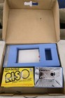 Lot Riso Print Gocco B6 Hi Mesh Set Screen Printing Kit Box   6 Bulbs Nice 