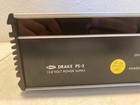 Drake Ps-3 13 8 Volt Dc Power Supply - Amateur Ham Radio Base Station