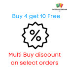 Panini Efl 2025 26 Football Stickers  1 -  232 Buy 4 Get 10 Free 2025 2026