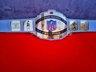 Ffl Fantasy Football Championship Belt Adult Size 2mm Brass