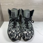 Otomix Stingray Gray black Camo Weightlifting Wrestling Mma Shoes Us Men   s Sz 10