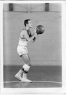 Original Vintage Photo  Men s Basketball Team Player Portrait Action Shot 50 s