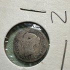 1899 Canada Silver 5 Cents Coin Circulated Victoria 5c Good