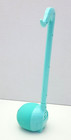Otamatone Sweets Mint Green 10  Inch Japanese Musical Instrument Synthesizer