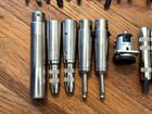 Lot Of 75 Used 1 4    Trs   Male   Female Connectors   Xlr Adapters  Switchcraft