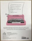 Letter From Your Teacher On The First Day Of School - Target Exclusive - New