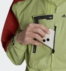 Adidas Terrex Xploric Men   s Rain Rdy Hiking Jacket Sz M Nwt