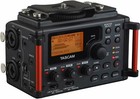 Tascam Dr-60dmkii 4-channel Portable Audio Recorder   Mixer For Dslr Filmmakers