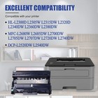 Dr630 Drum Unit Replacement For Brother Hl-l2320d L2340dw Mfc-l2700dw L2705dw