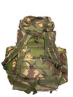British Military Plce Dpm Longback Rucksack W pouches  Good  Free U s  Shipping