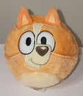 Ty Beanie Bouncers - Bingo The Dog  bluey  3-4 Inch  New Bouncy Ball Toy