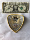 Highwood Illinois Police Patch Un-sewn Great Condition