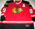 Bobby Hull Chicago Blackhawks Hof Jsa coa Signed Official Licensed Nhl Jersey