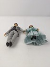 Victorian Dollhouse Miniature Doll Man Woman Husband Wife 1 12 Scale