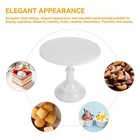 Cake Stand Set Dessert Table Display Set For Birthday Baby Bridal Shower Party  