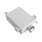 For Can-am Maverick X3 Max Coolant Tank Aluminum Radiator 709200998 2017-2021