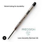 Vintage  Parker 45 Ballpoint Pen   Pencil Set - Nos