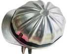 U s  Government Fibre-metal Superlite Aluminum Hard Hat Vintage