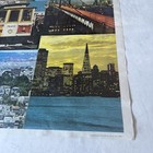 Original Vintage 1980s San Francisco Poster Smith Novelty Co  Rolled