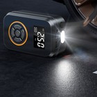Heavy Duty Portable Air Compressor Car Tire Inflator Electric Pump Analog 12v