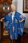Dear Vanilla Japanese Kimono Haori Jacket For Women Authentic Japan Made Vintage
