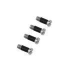 Replacement Silver Screws For Ray Ban Rb8313 8301 88307 8303 Sunglasses Repair K