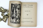 Vintage Toby Tyler Or Ten Weeks With A Circus 1938 James Otis Saalfield