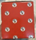 Vtg Disney Enesco Minnie Mouse Wrapping Gifts    wrapped To Purr-fection    Figurine