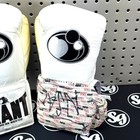 Devin Haney Fight-worn Pair Of Grant Boxing Gloves Photo Matched 5 29 21 Pa Loa