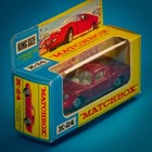 Matchbox Kings   K-24 A1    Lamborghini Muira   1969   Mib   1 43   Clean