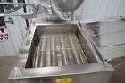 Belshaw 718lcg-ng Natural Gas Open Kettle Donut Fryer W  B Dropper