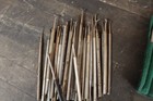 Lot Of 117 Vintage Dental Dentist Tools Instruments Equipment Picks