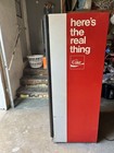 Working  1960   s Vintage Coca-cola Vending Machine Cavalier Css-64