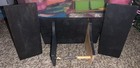 Wooden Dollhouse Barbie Size Table And Chairs