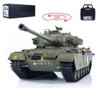 1 16 Tongde Rc Tank Painted Uk Centurion Mk5 Infrared Battle Tanks Combat System