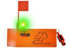 Gator Board Planer For Offshore Fishing  Led Light And Strike Flag Kit Included 