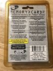 Nyko 2 Mb Memory Card  Cartridge For Playstation   Ps One