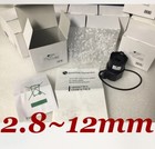 Varifocal Lens 2 8-12mm 1 3    F1 3 Auto Iris Cs 4 Security Camera Ld281213cs New