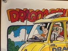 Dragon Ball   Akira Toriyama 40th Anniversary Official Poster_a 20x28in 72x103cm