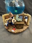 Disney Vintage Globe Grim Grinning Ghost Musical Large