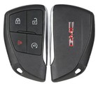 1 For 2023-2026 Select Gmc Oem 4 Buttons Smart Prox Remote Key Fob 13560215