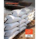 Uimoso 100 Pack Sandbags 16  X 26  Durable Bags With 50lb Capacity Empty
