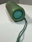 Jbl Flip 5 Portable Bluetooth Waterproof Speaker Green Wireless Usb-c Strap