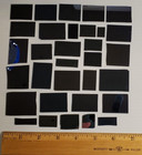 Silicon Si Art Wafer Pieces Plain Semiconductor Craft Design Or Education 43g