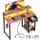 Home Office Gaming Desk Corner Writing Table Laptop Computer Desk Pc Workstation