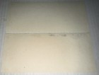 2 Norfolk   Western S Railroad Advertising Ink Blotters Kansas City Agents