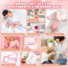 New Mom Gifts   Baby Girl Gift Set For Newborn baby Girl Gift Basket With Bab   