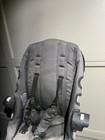 Baby Jogger City Select Replacement Stroller Seat Gray Silver Frame Harness Seat