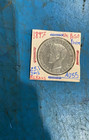 1897 Un Peso Silver Coin Alfonso Xiii Filipinas