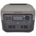 Ecoflow  River 2 Max Portable Power Station 512wh Lfp Generator W  Cables